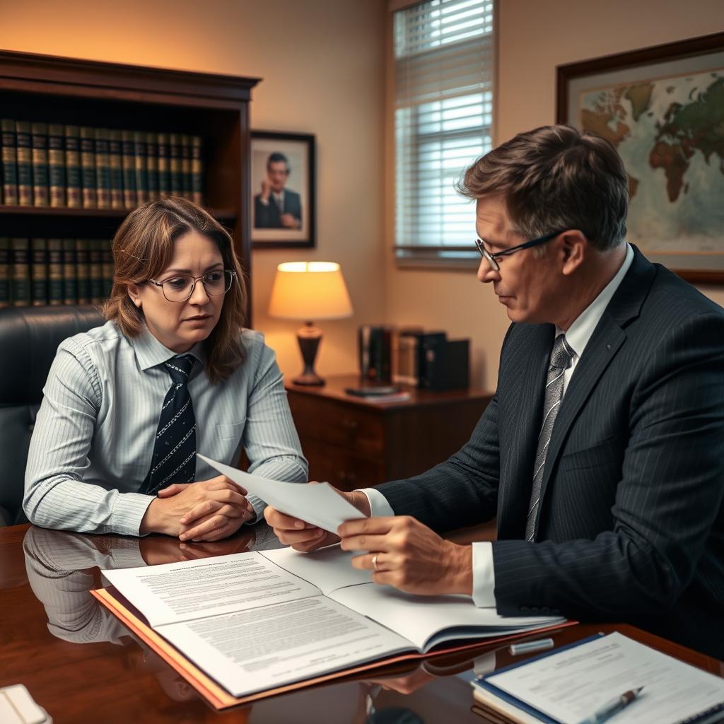 Manufacturing of Controlled Substances lawyer Alexandria, VA