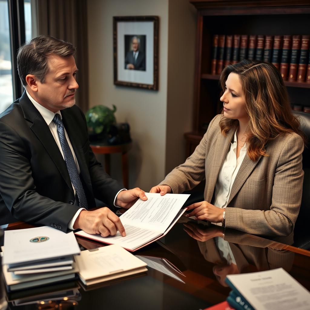 Manufacturing of Controlled Substances lawyer Falls Church, VA