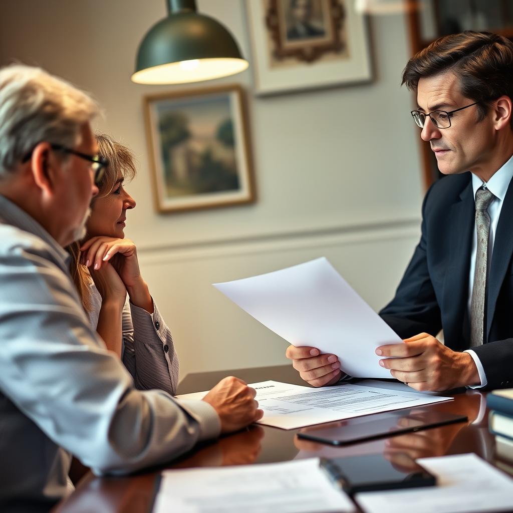 Marital Settlement Agreement Lawyer Loudoun County, VA