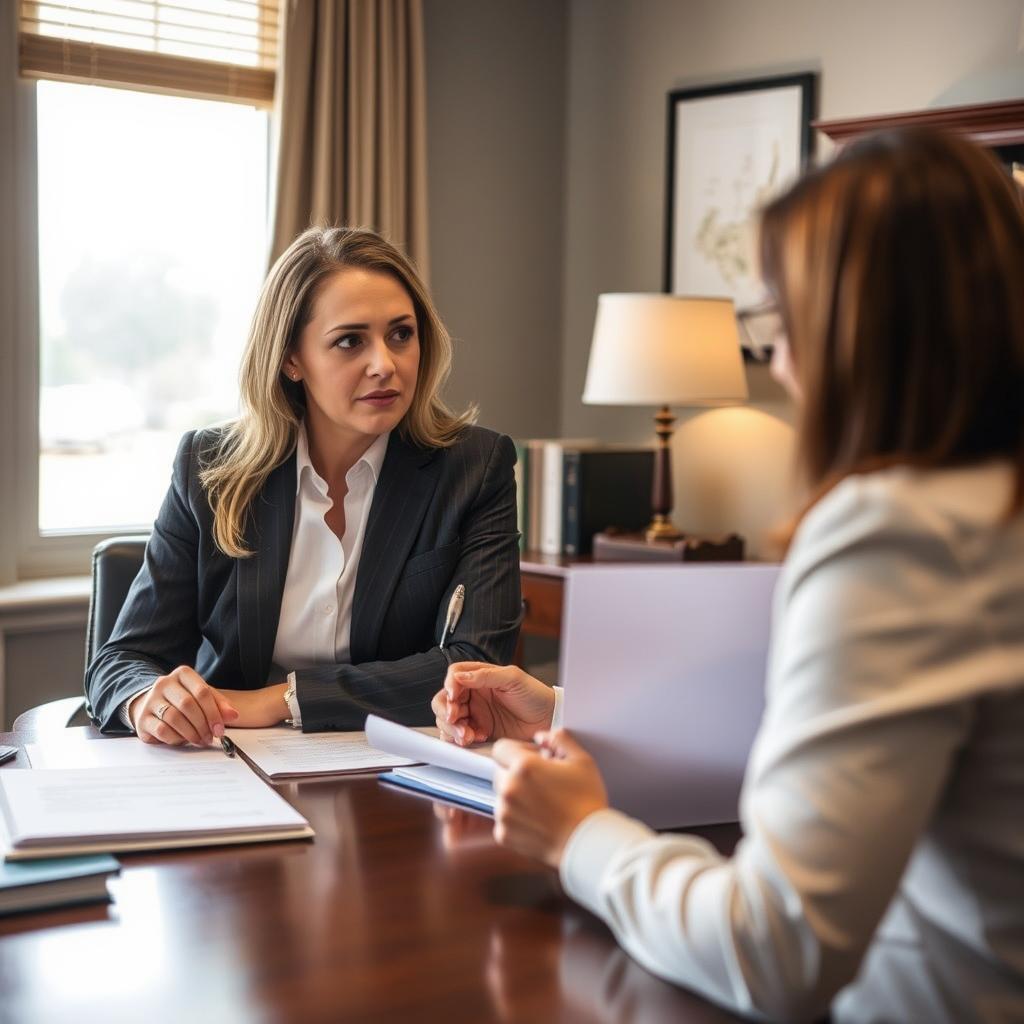 Marital Settlement Agreement Lawyer Prince William County, VA