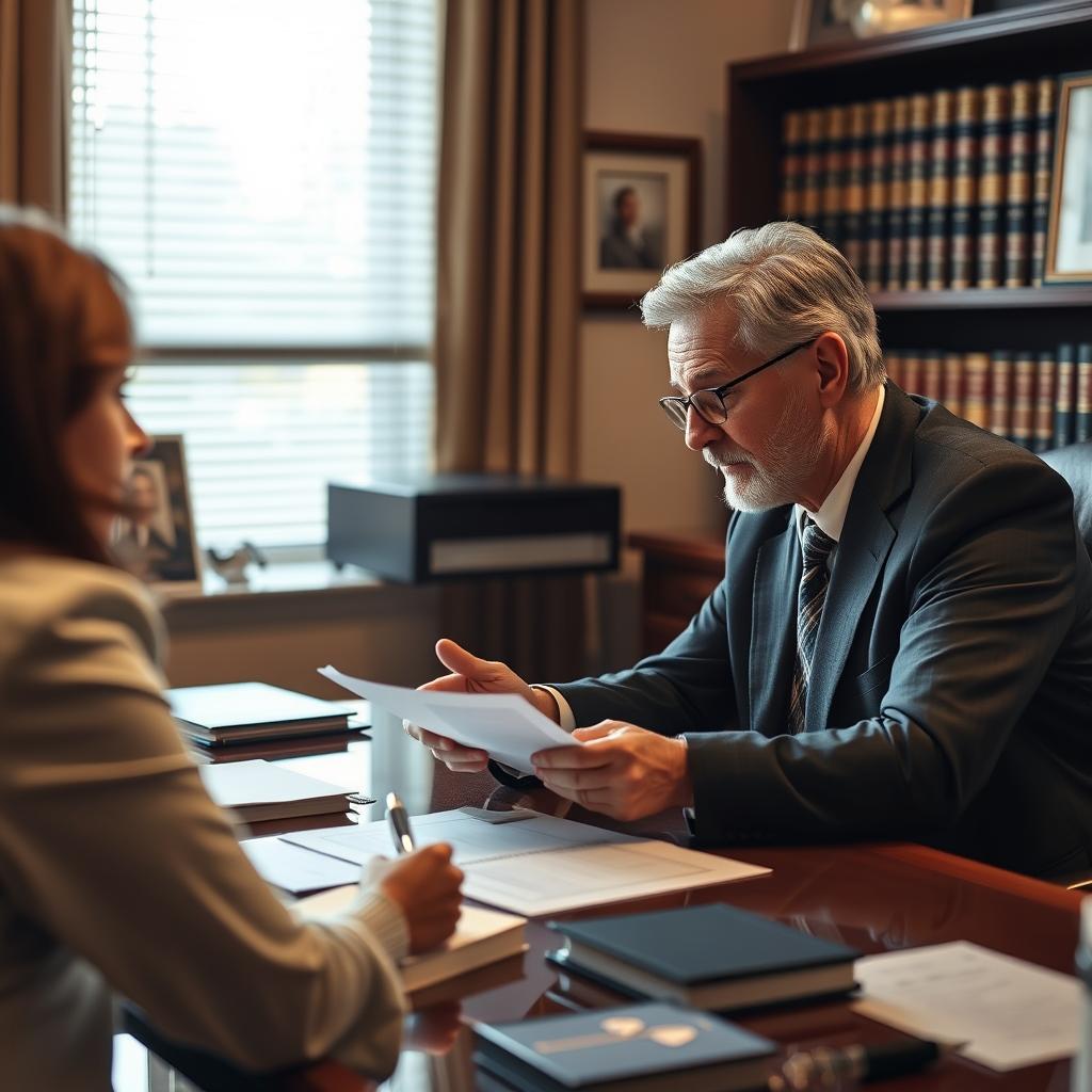 Marriage Annulment Lawyer Arlington County, VA