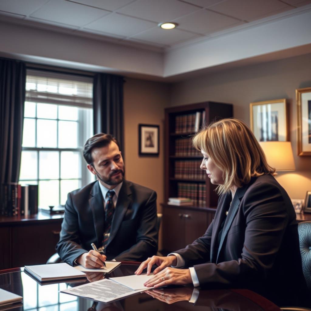 Marriage Annulment Lawyer Fairfax County, VA