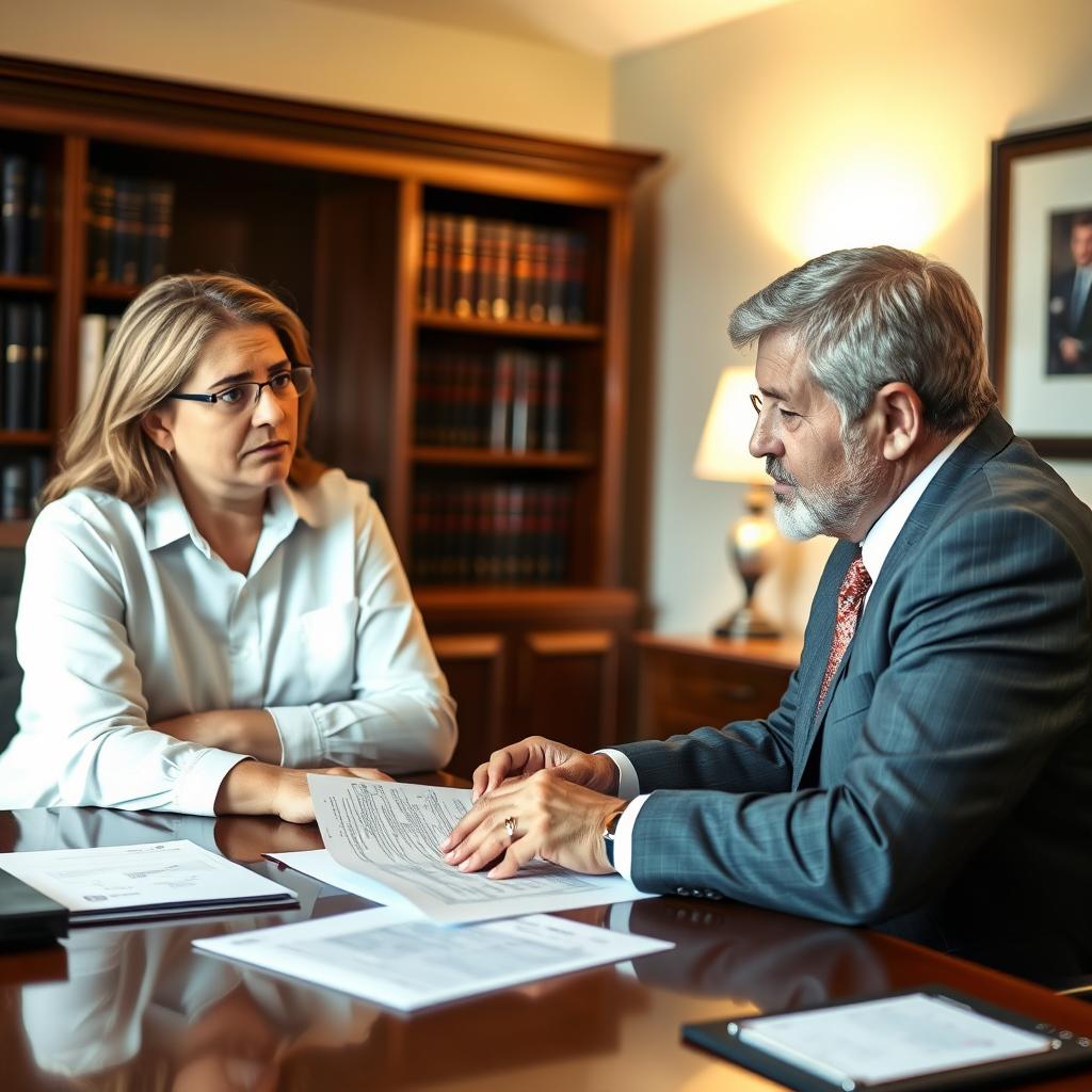Military Divorce Lawyer Loudoun County, VA