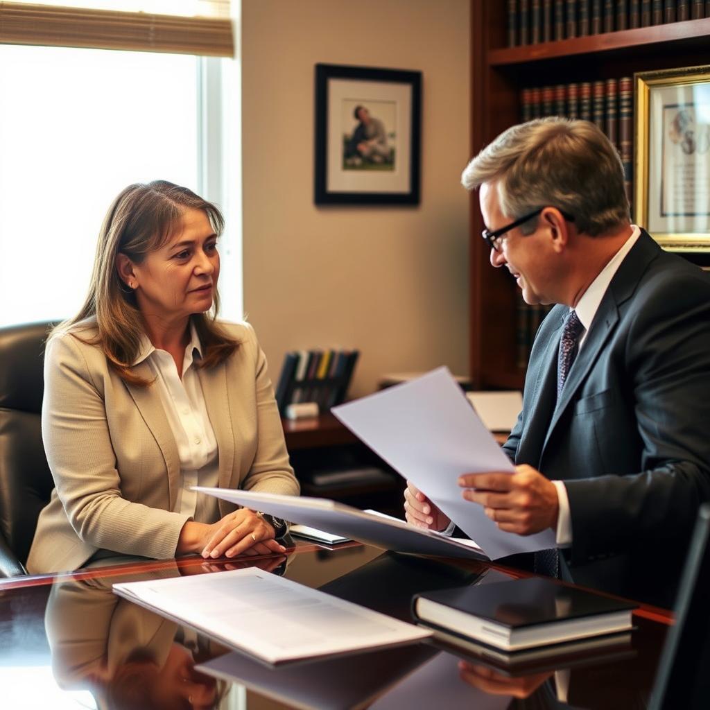 Minor Guardianship Lawyer Fairfax County, VA