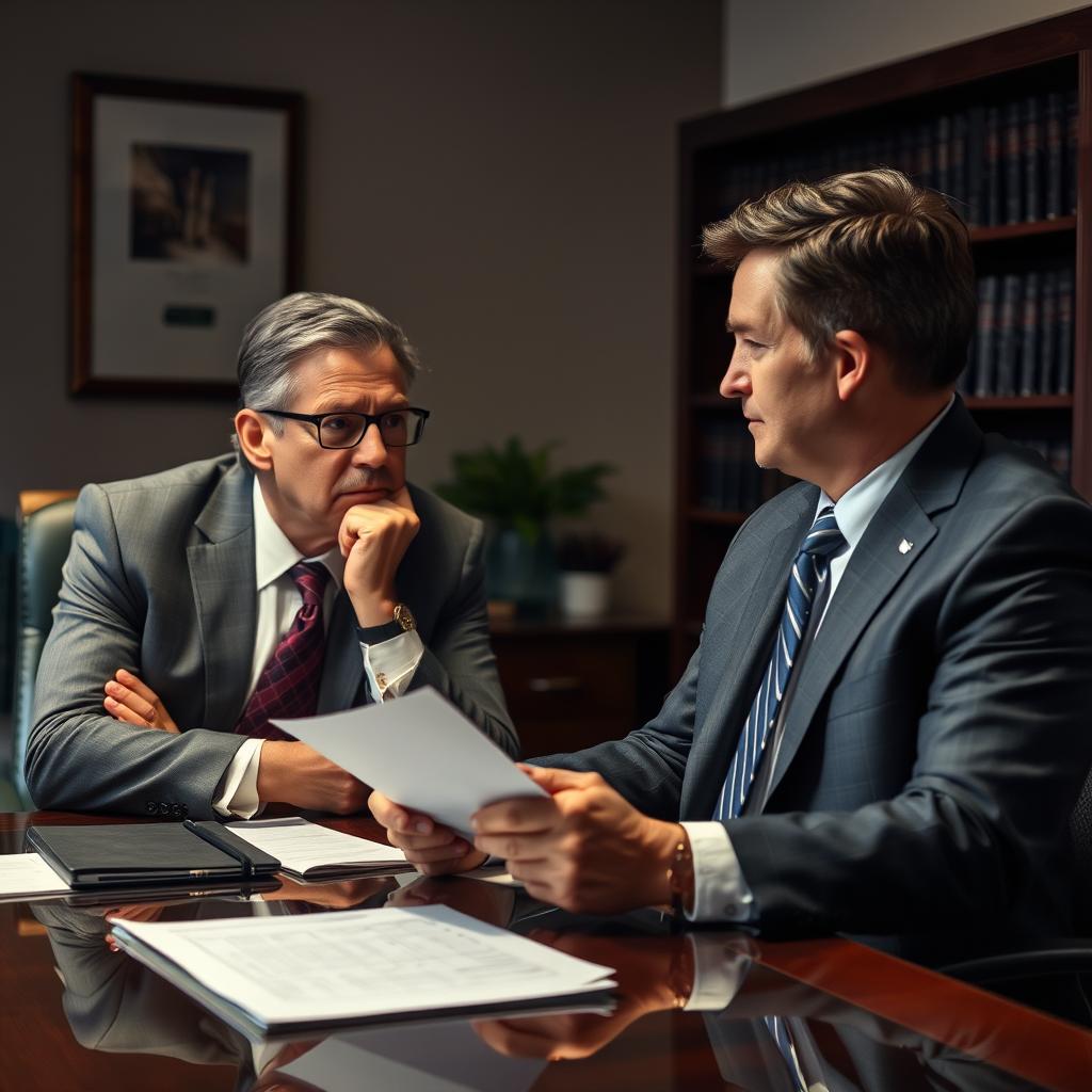 Misprision of a Felony lawyer Arlington County, VA