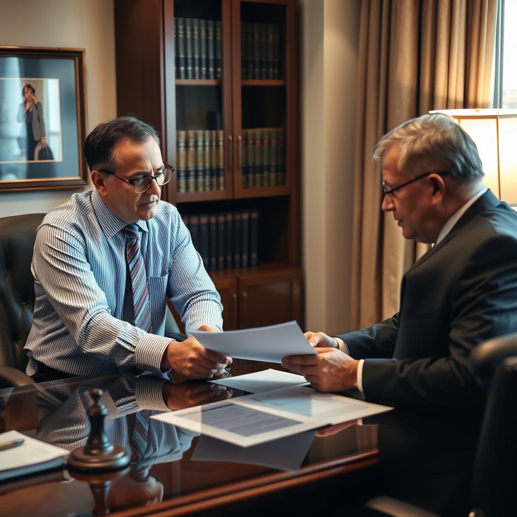 Misprision of a Felony lawyer Fairfax County, VA