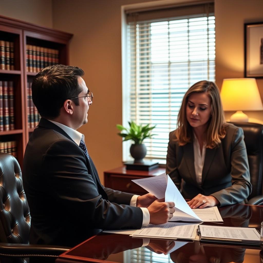 Money Laundering lawyer Arlington County, VA