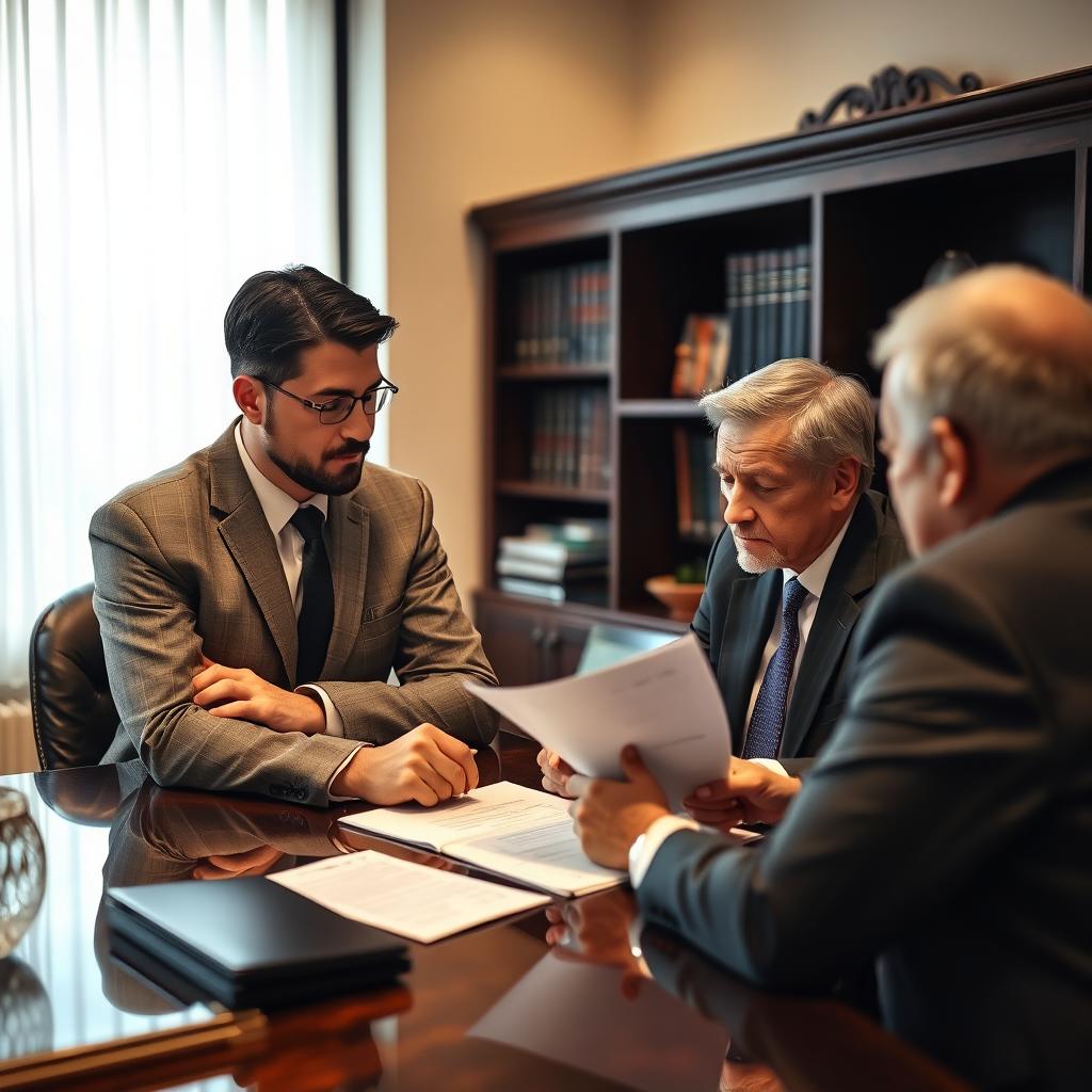 Money Laundering lawyer Falls Church, VA