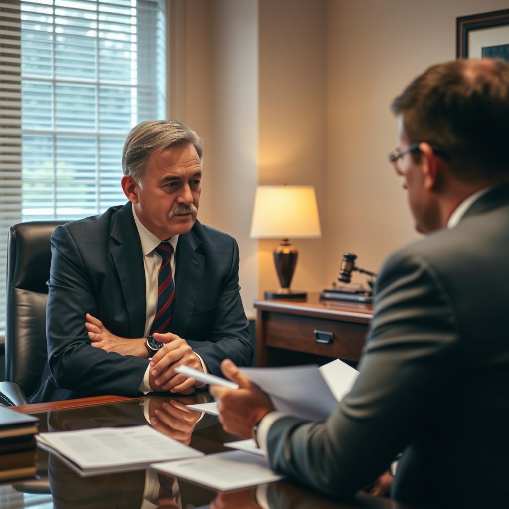 Money Laundering lawyer Manassas, VA