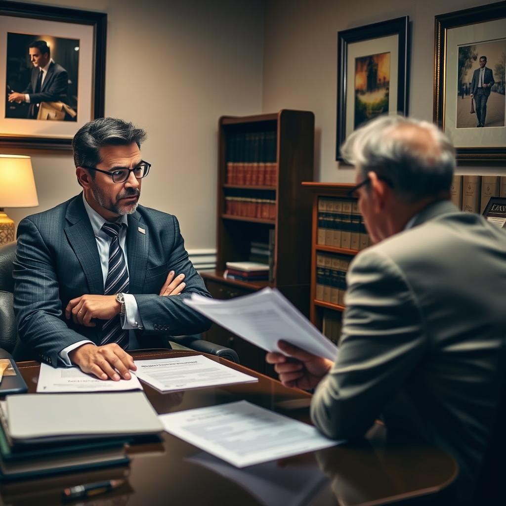 Murder Defense Lawyer Fairfax County, VA