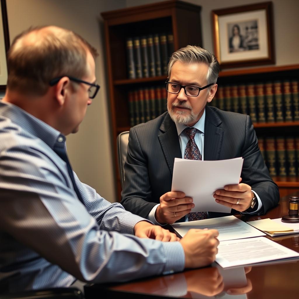 Murder Defense Lawyer Fairfax, VA