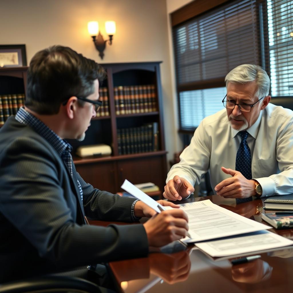 Murder Defense Lawyer Loudoun County, VA