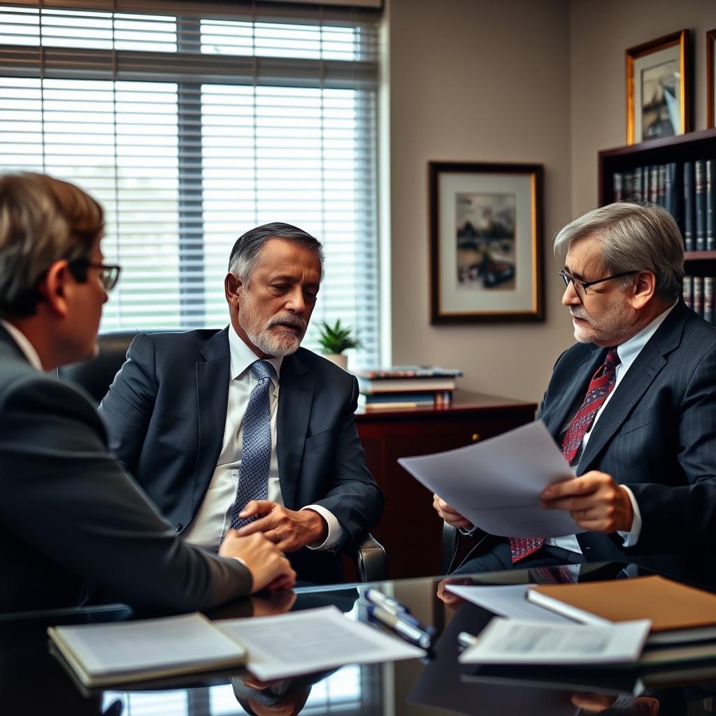Murder Defense Lawyer Manassas Park, VA