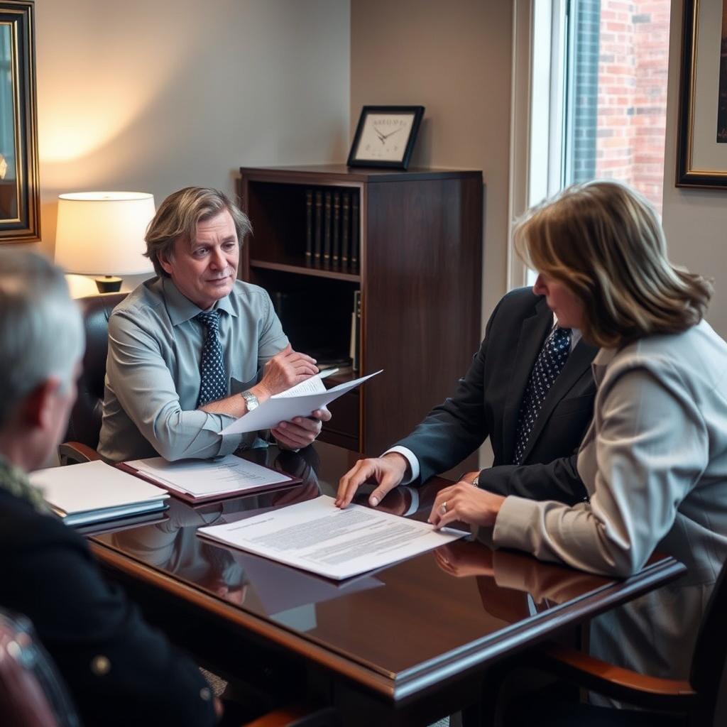 Norfolk Military Divorce Lawyer Fairfax County, VA