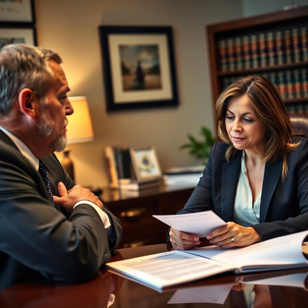 Norfolk Military Divorce Lawyer Manassas Park, VA