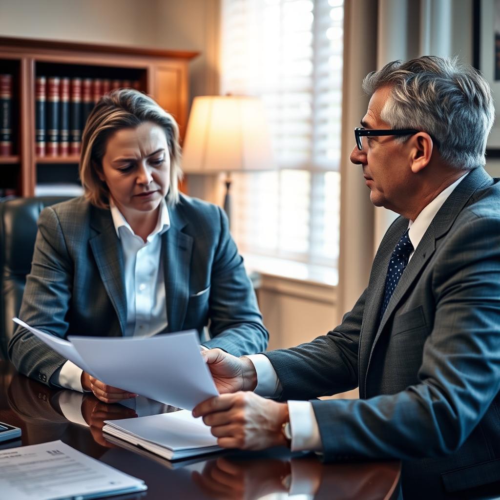 Norfolk Military Divorce Lawyer Prince William County, VA