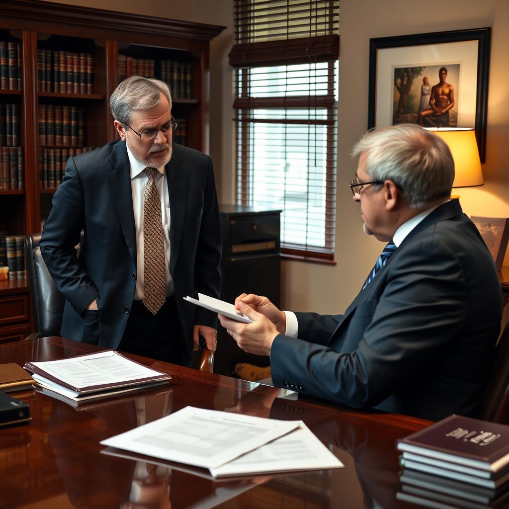 Obstruction Defense Lawyer Alexandria, VA