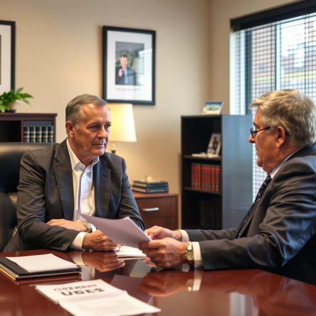 Obstruction Defense Lawyer Arlington County, VA