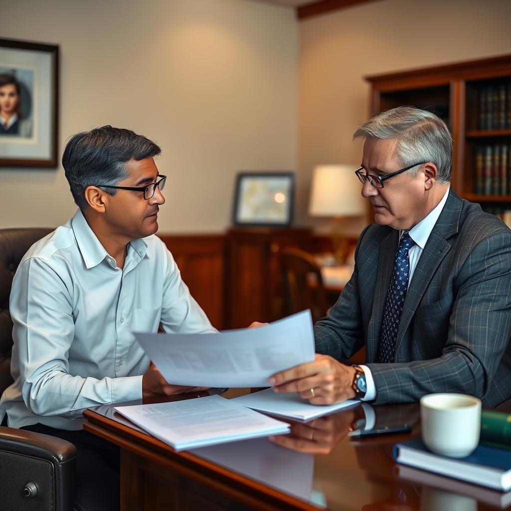 Obstruction Defense Lawyer Fairfax, VA