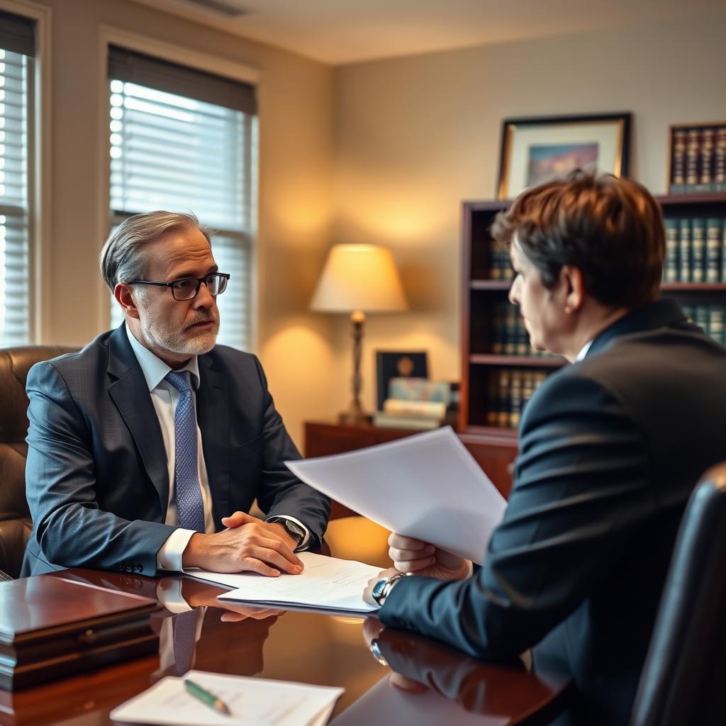 Obstruction Defense Lawyer Manassas Park, VA