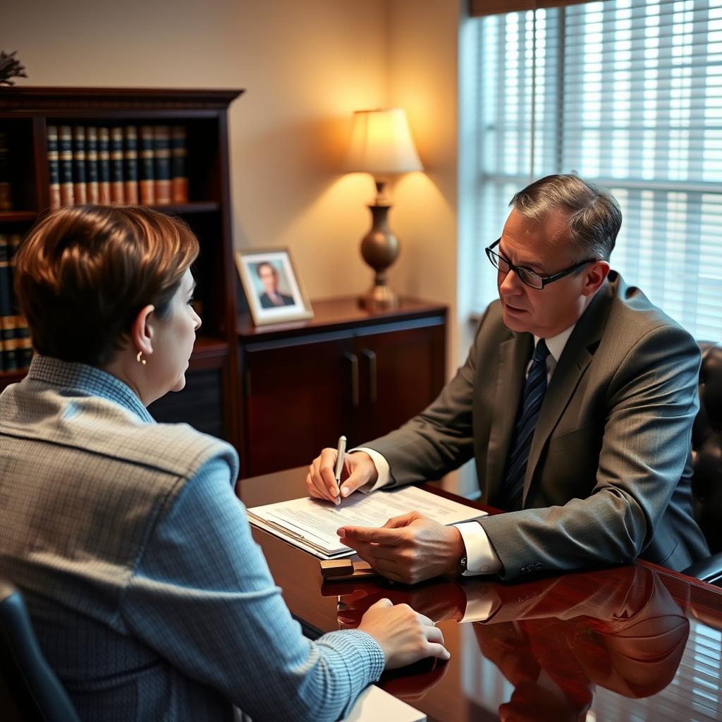 Obstruction Defense Lawyer Prince William County, VA