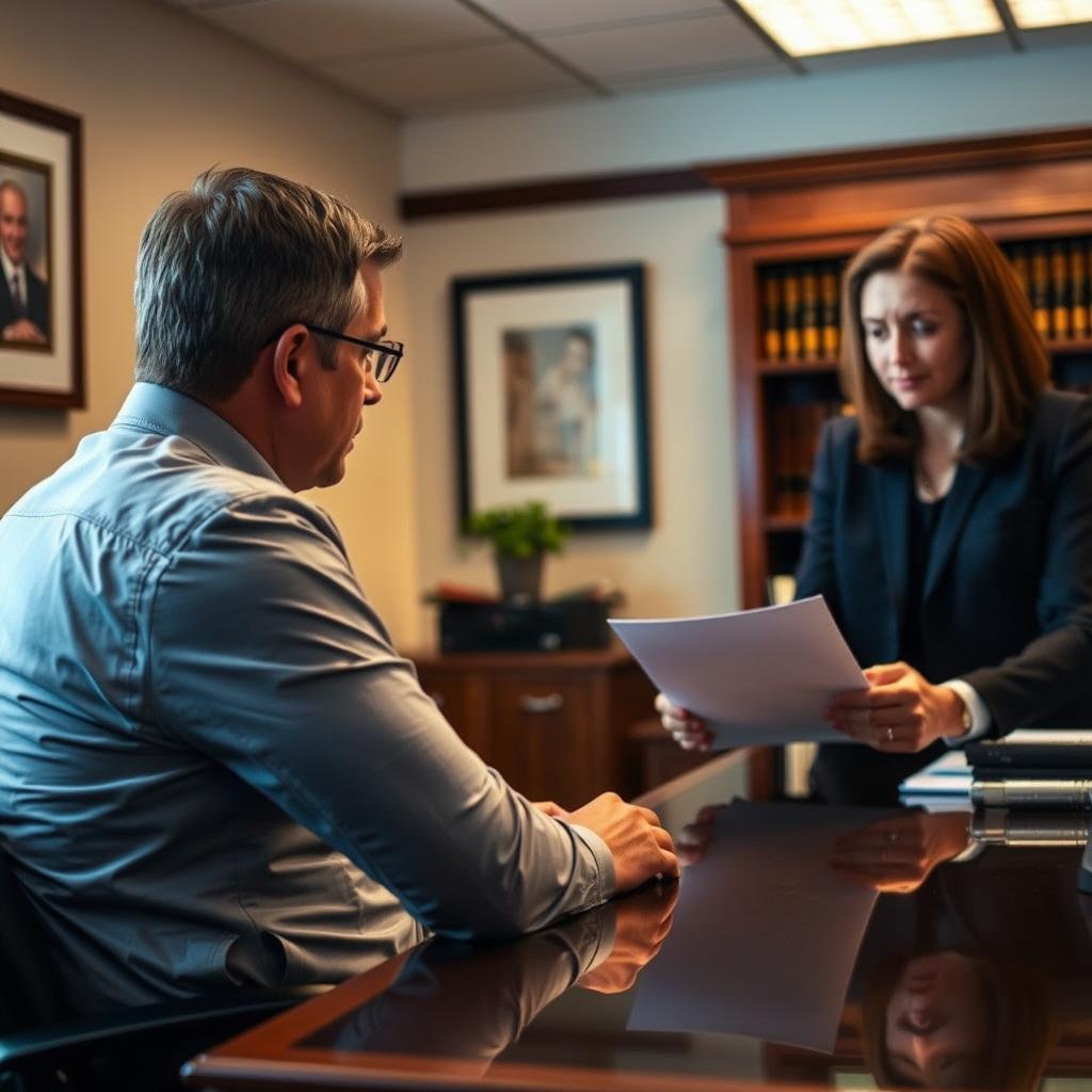 Obstruction of Justice Lawyer Arlington County, VA