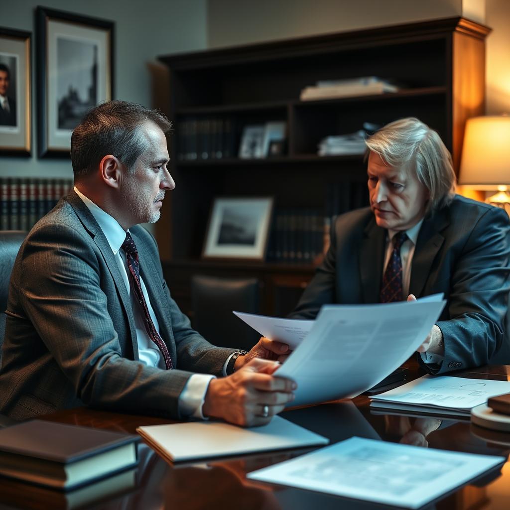 Obstruction of Justice Lawyer Prince William County, VA