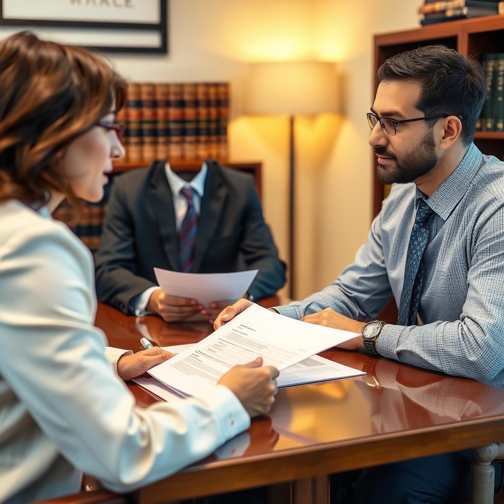 Partner Support Lawyer Prince William County, VA