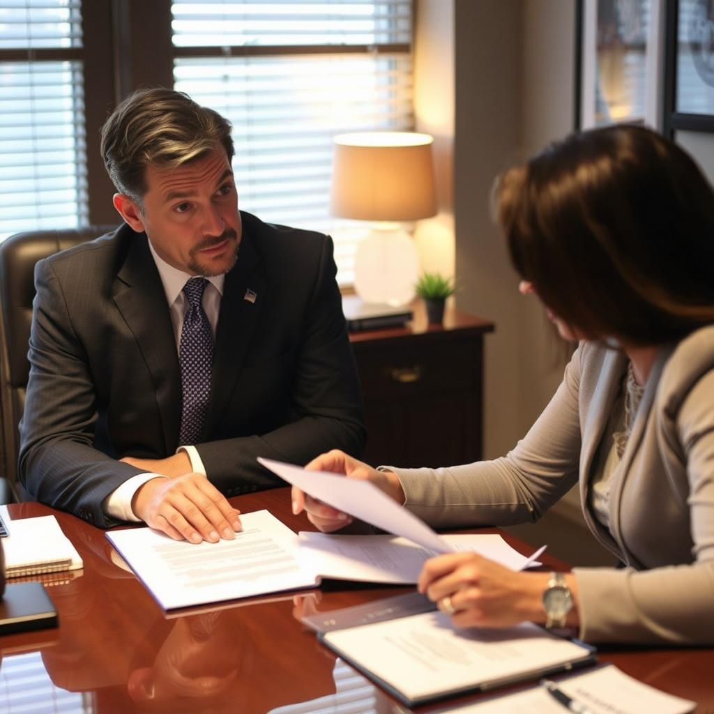 Paternity Dispute Lawyer Arlington County, VA