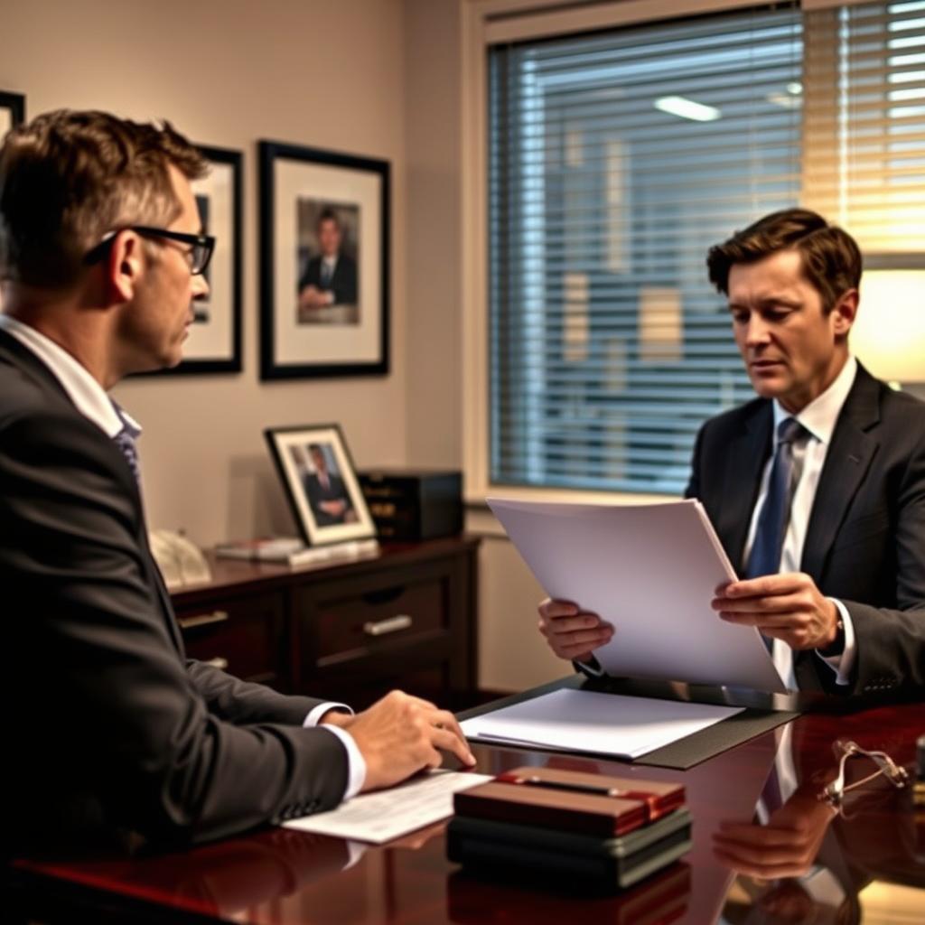 Paternity Rights Lawyer Arlington County, VA
