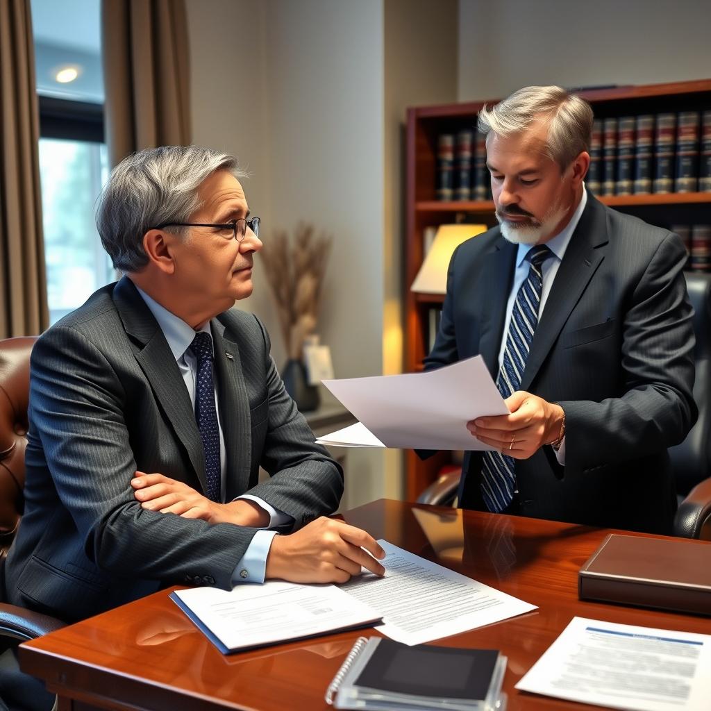 Paternity Rights Lawyer Loudoun County, VA