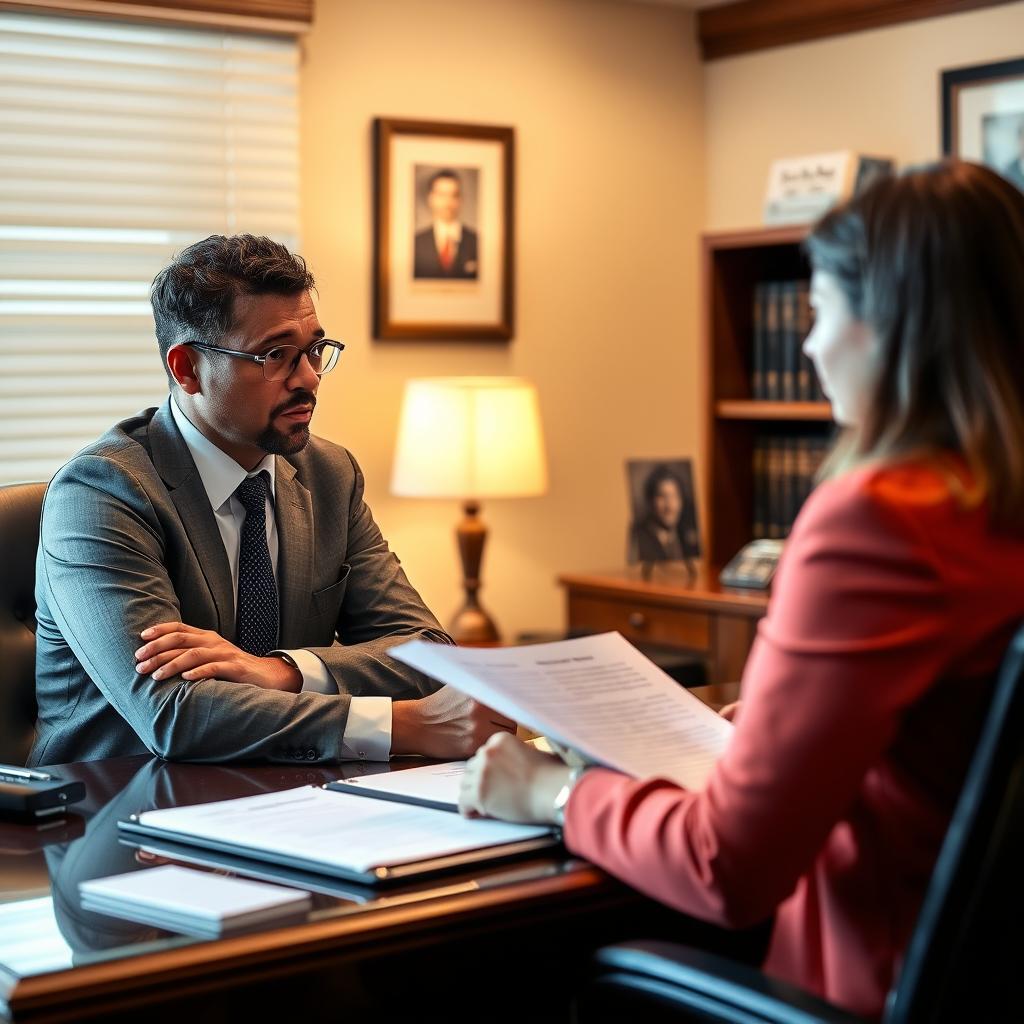 Paternity Rights Lawyer Prince William County, VA