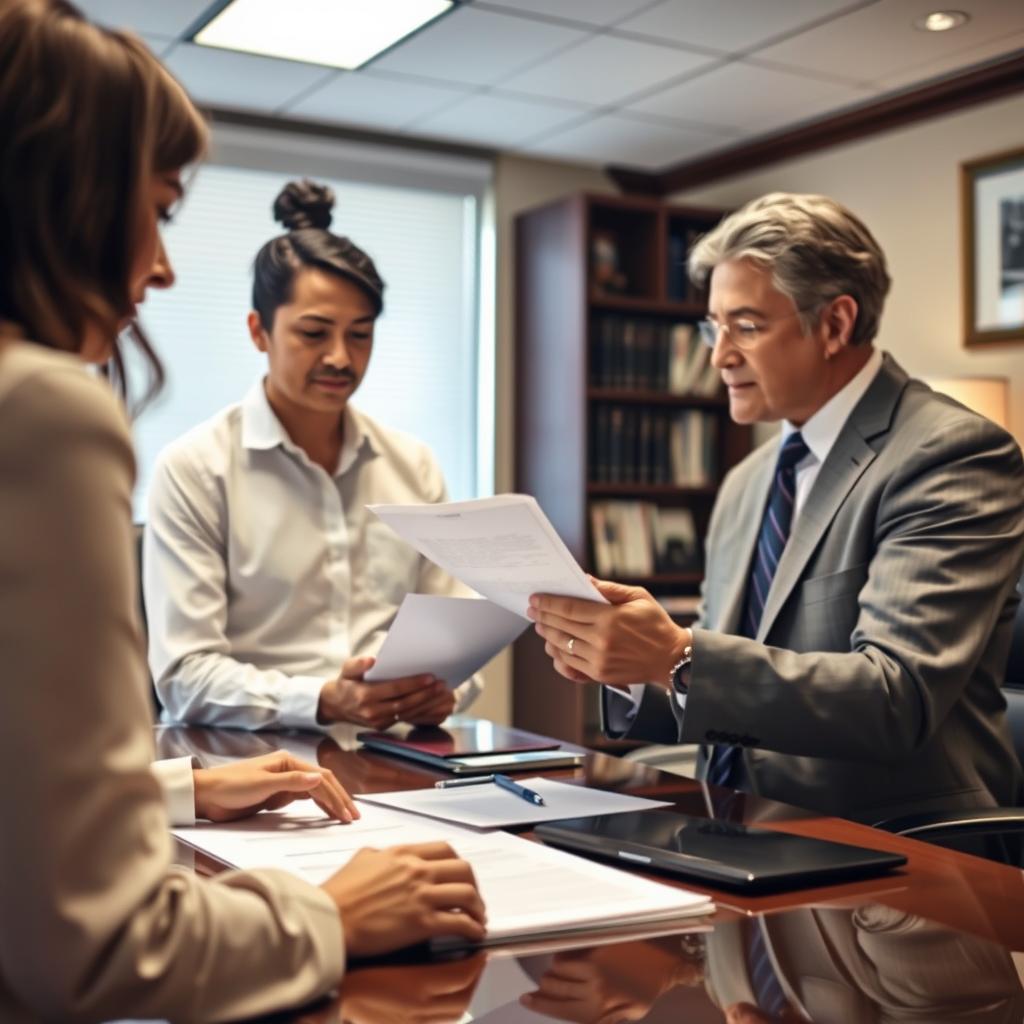 Paternity Test Lawyer Fairfax County, VA