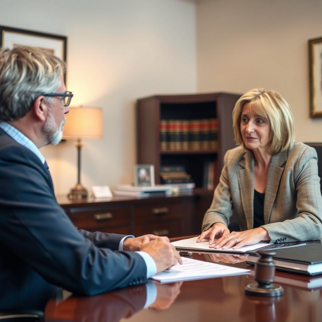 Paternity Test Lawyer Loudoun County, VA