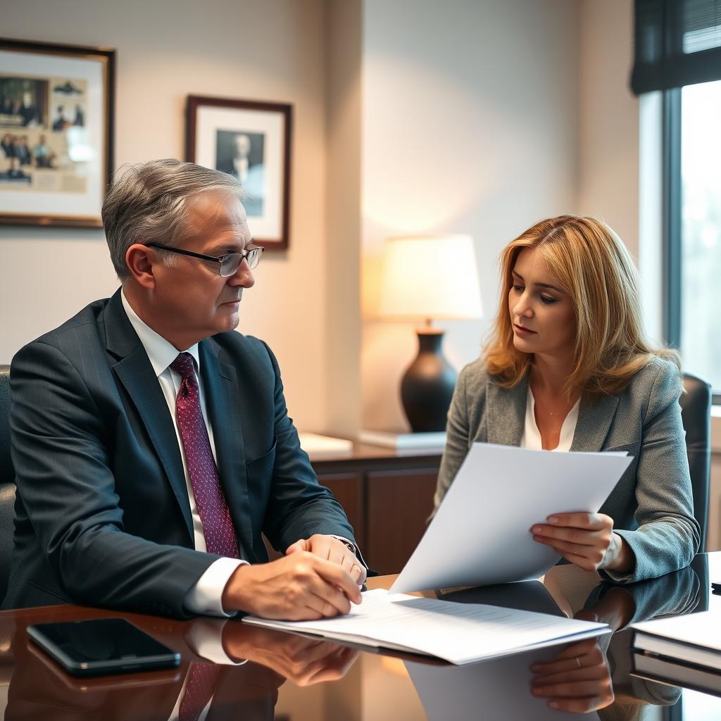 Permanent Alimony Lawyer Arlington County, VA