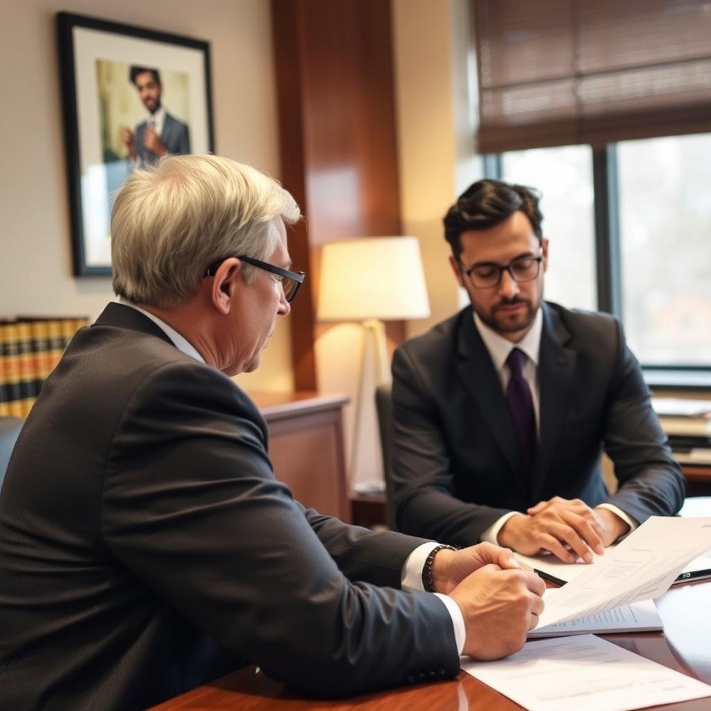 Permanent Alimony Lawyer Fairfax County, VA