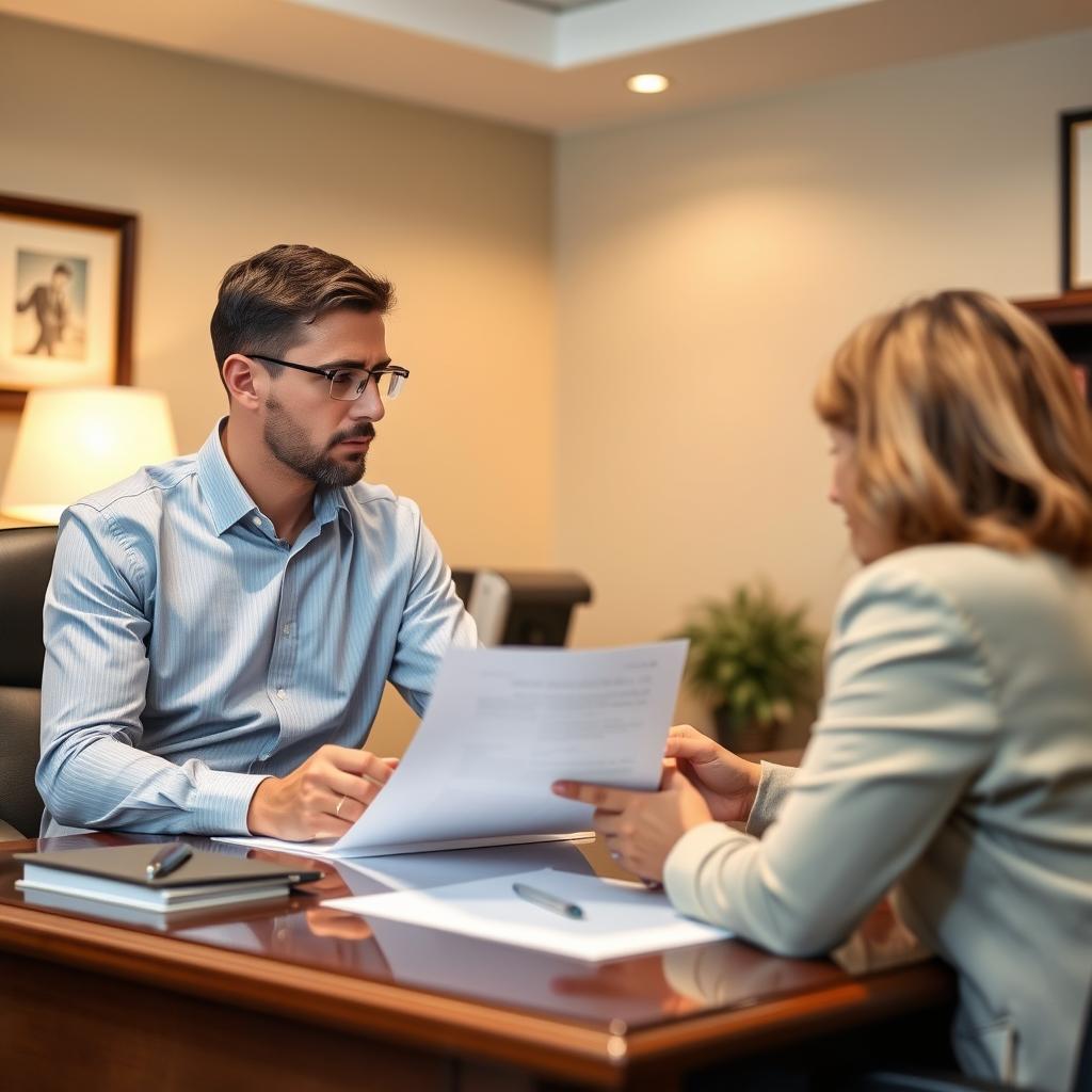 Permanent Alimony Lawyer Loudoun County, VA