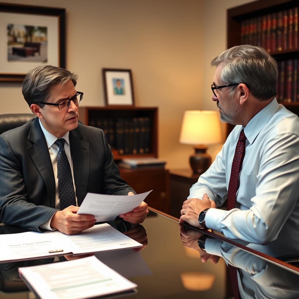 Permanent Alimony Lawyer Prince William County, VA