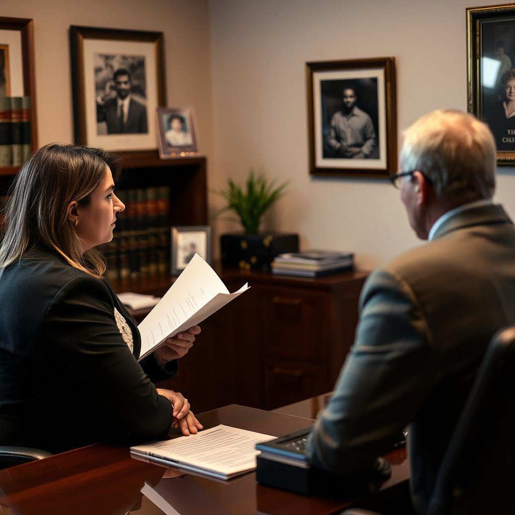 Police ID Fraud Defense Lawyer Alexandria, VA