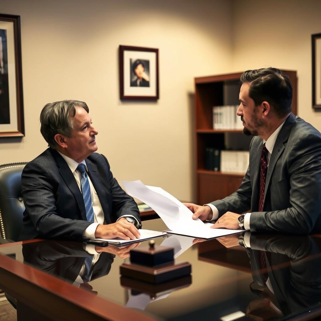Police ID Fraud Defense Lawyer Arlington County, VA
