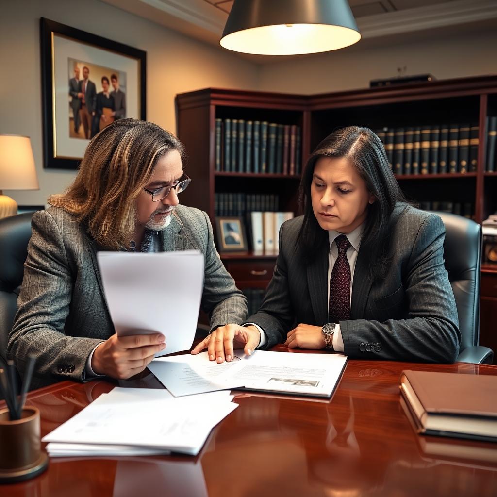 Police ID Fraud Defense Lawyer Fairfax, VA