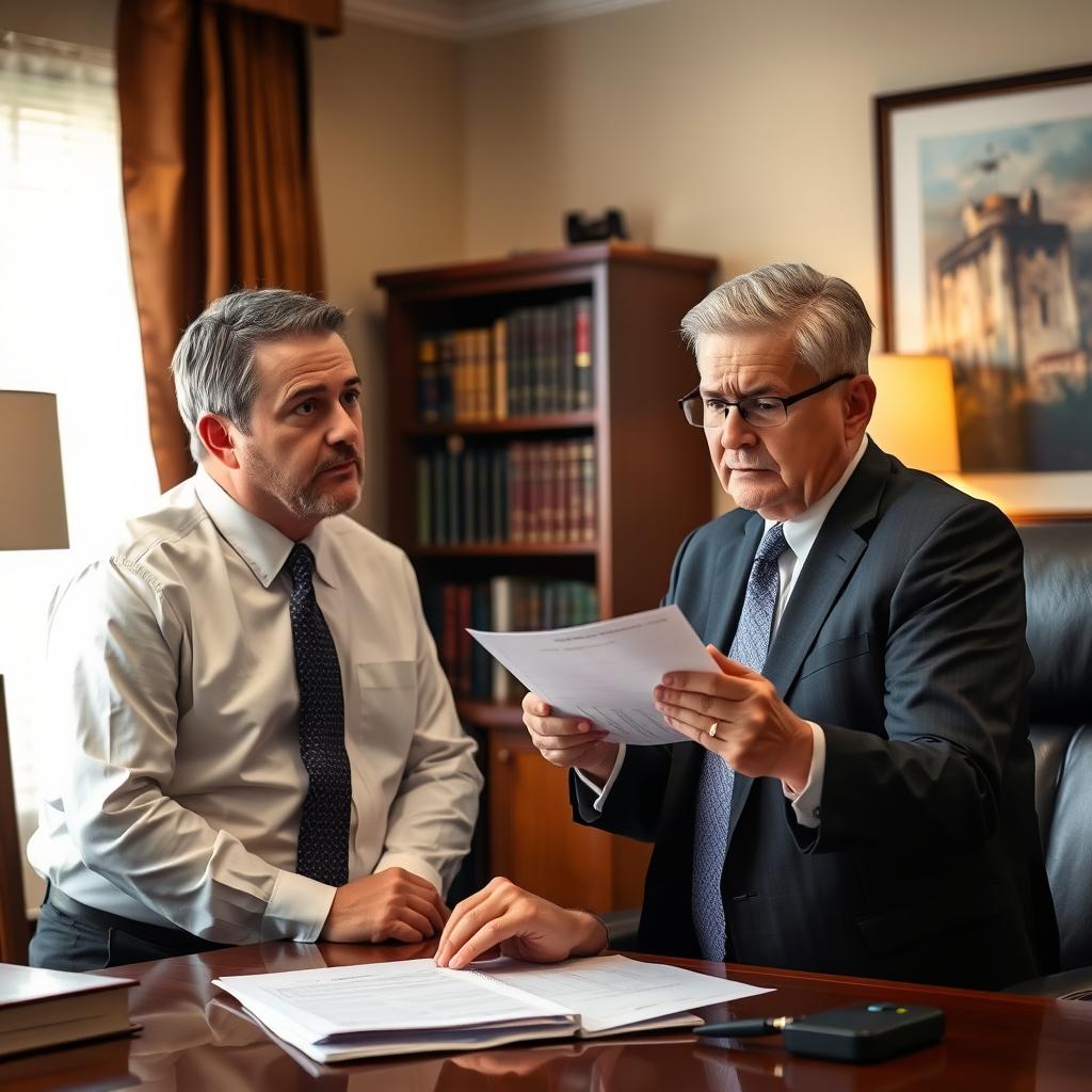 Police ID Fraud Defense Lawyer Loudoun County, VA