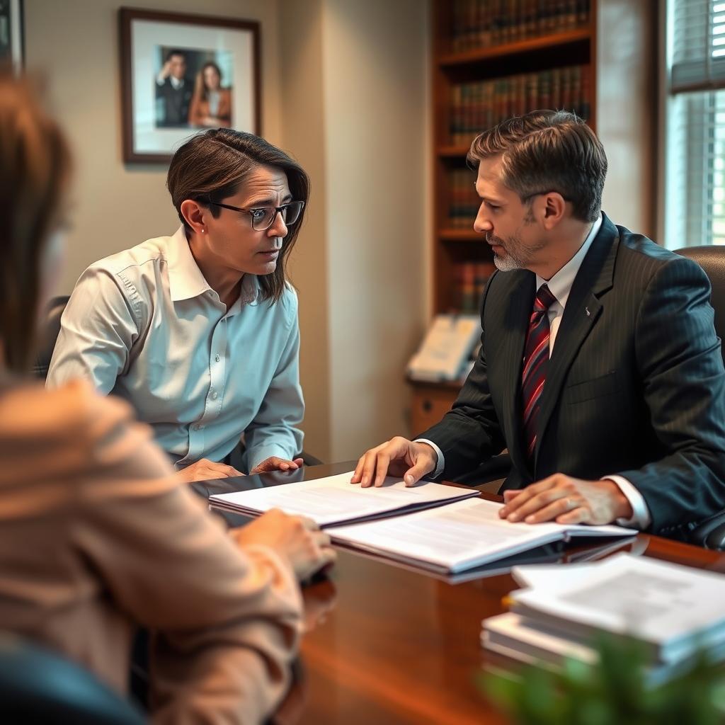 Post Divorce Enforcement Lawyer Loudoun County, VA