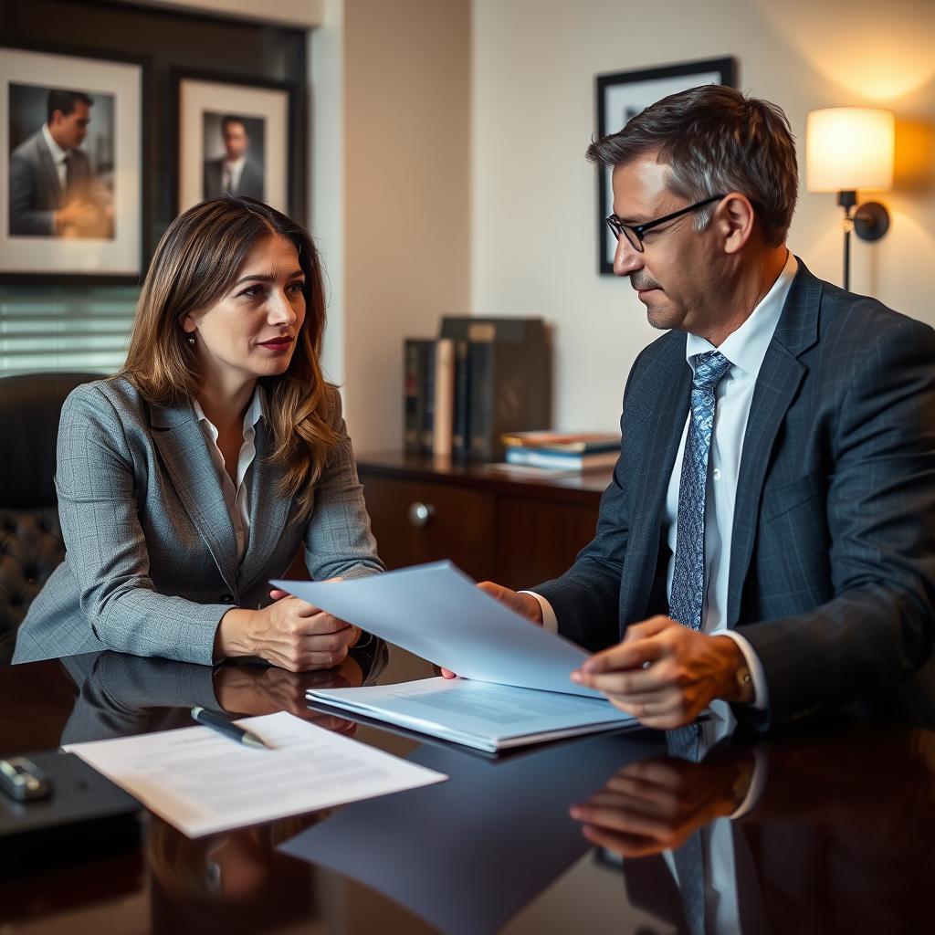 Property Damage Lawyer Alexandria, VA