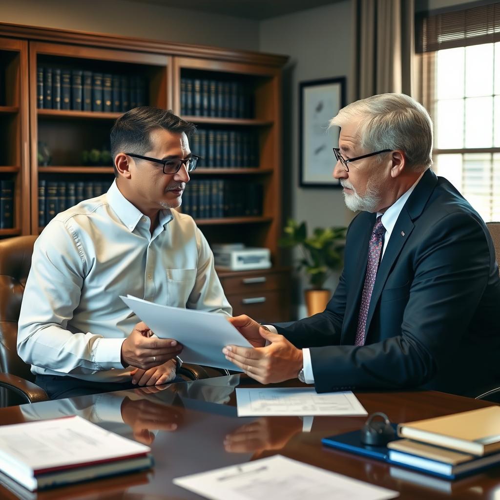 Property Damage Lawyer Fairfax County, VA