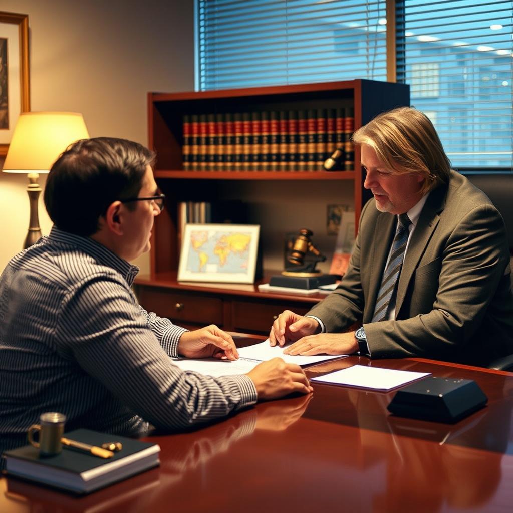 Property Division Lawyer Arlington County, VA