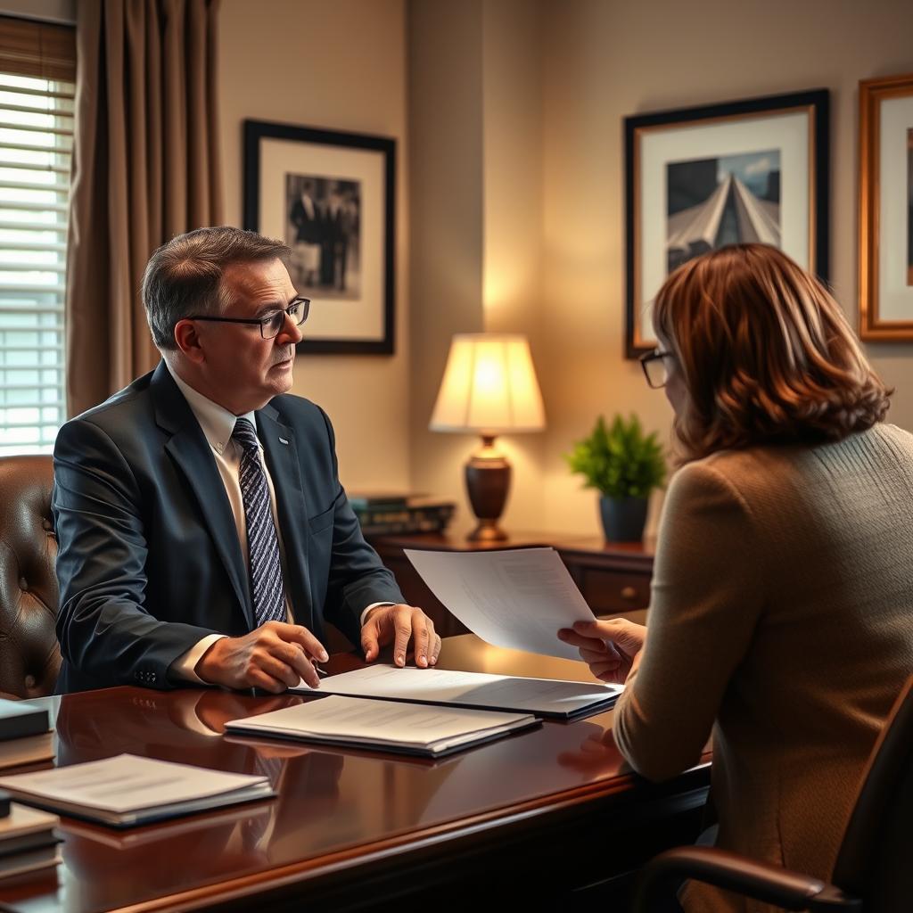 Property Division Lawyer Fairfax County, VA