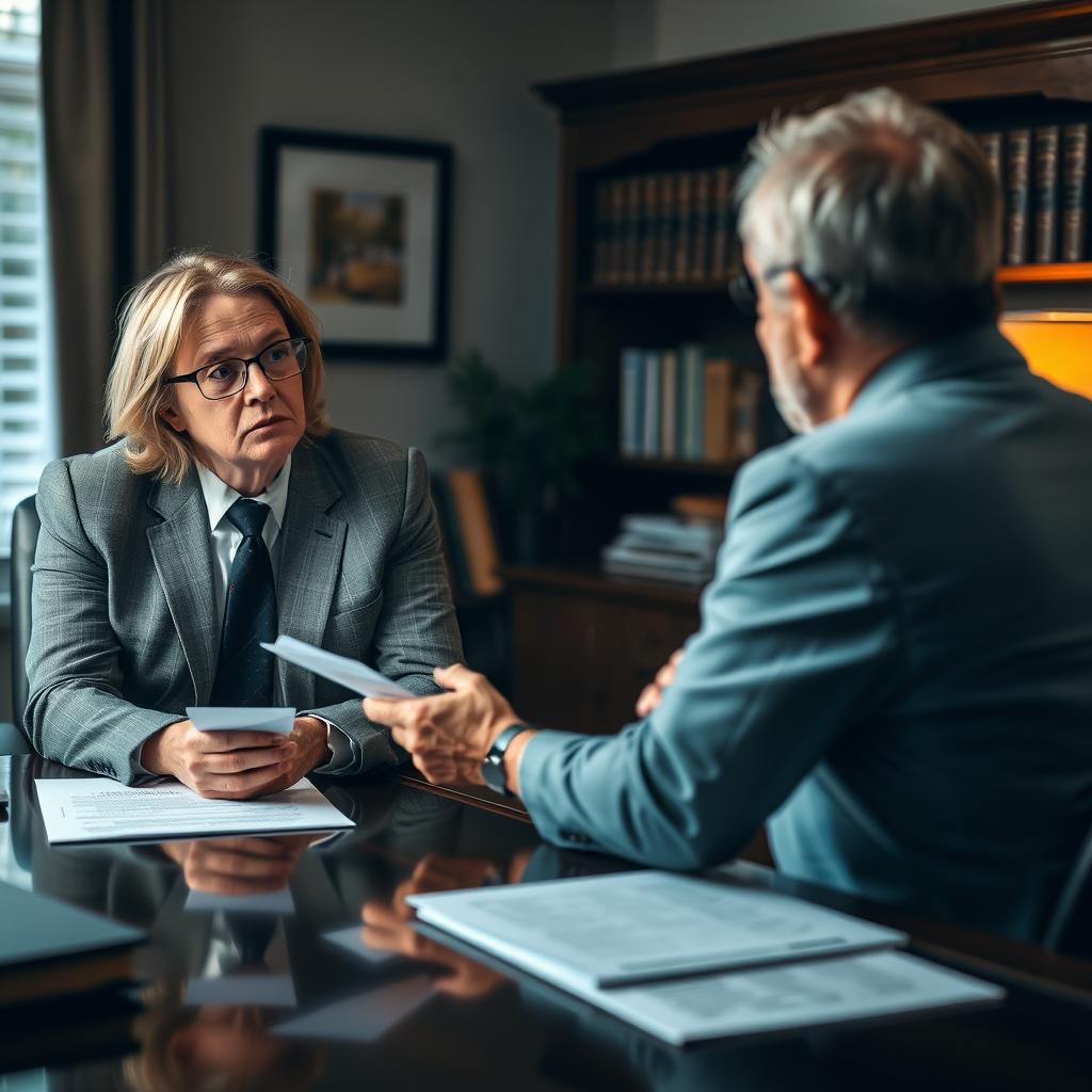 Property Division Lawyer Loudoun County, VA