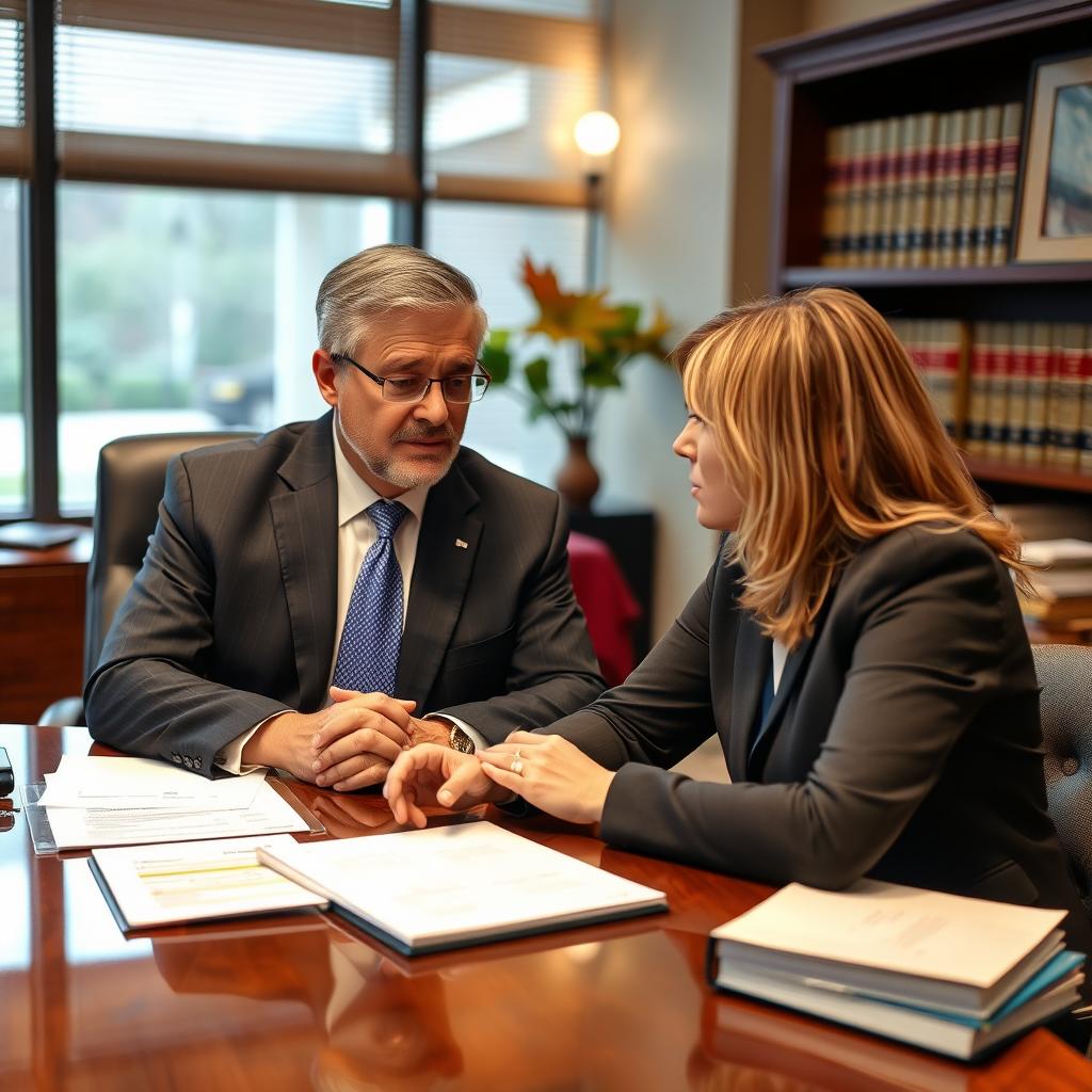 Property Division Lawyer Prince William County, VA