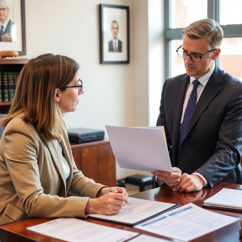 Protective Order Defense Lawyer Alexandria, VA